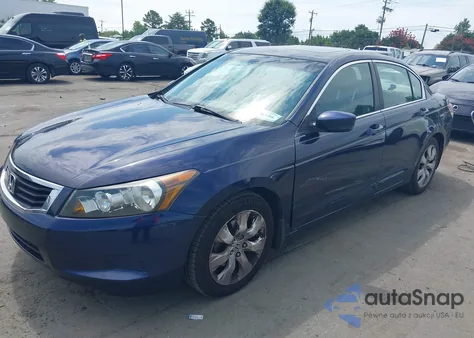 2009 Honda Accord 2.4 Ex from USA, damaged, VIN 1HGCP26779A145716